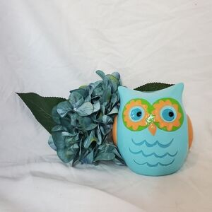 Host Pick Owl Piggy Bank